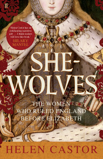 She-Wolves jacket